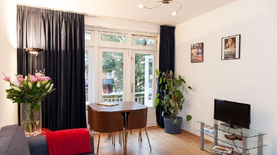 West City apartment Amsterdam