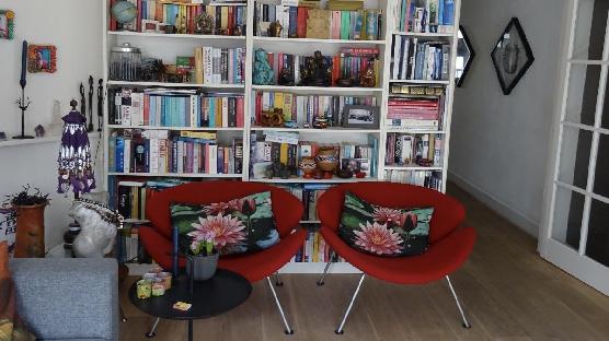 Sunny and nice 3 rooms Amsterdam Apartment Roofterrace